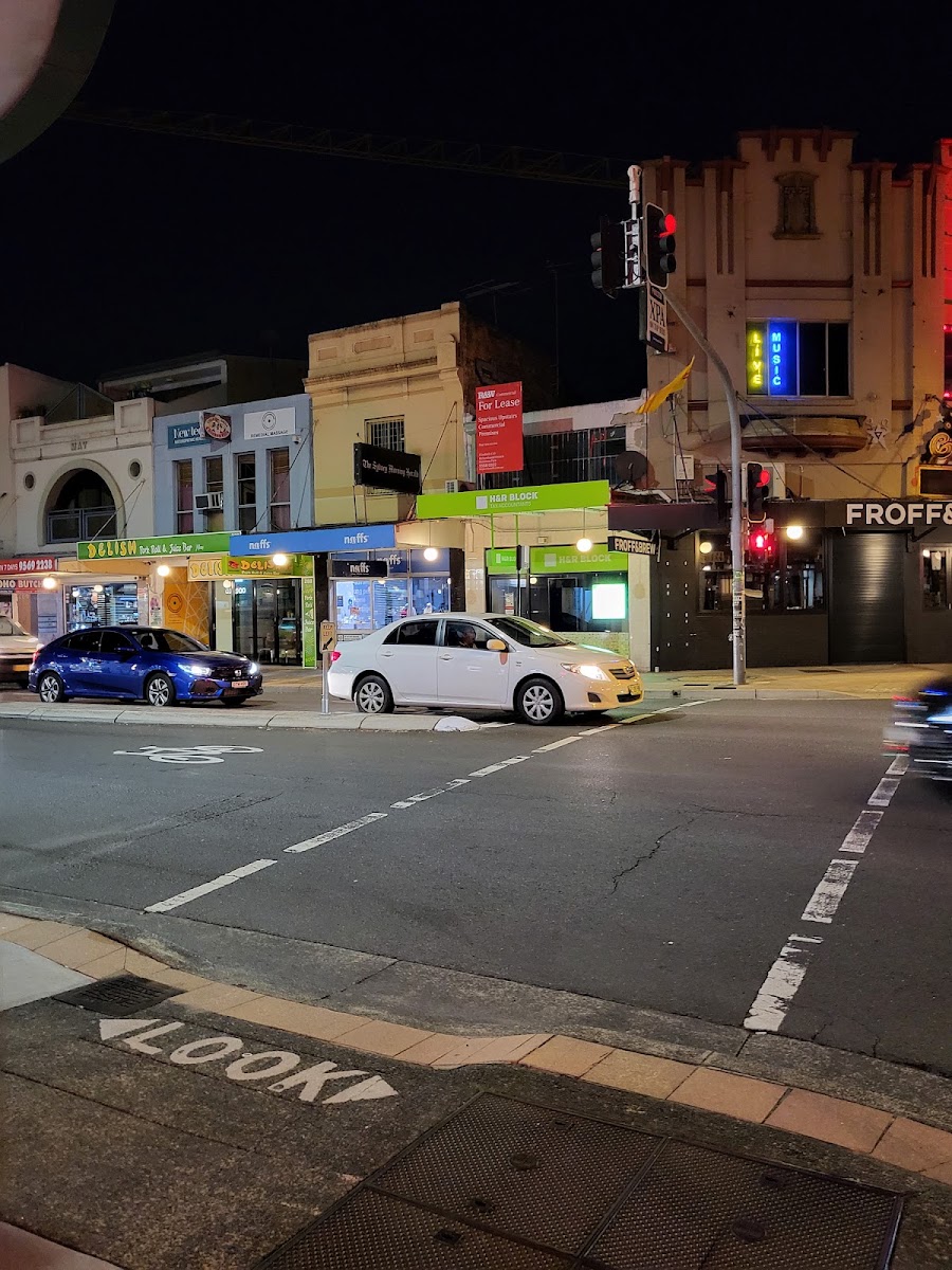 H&R Block