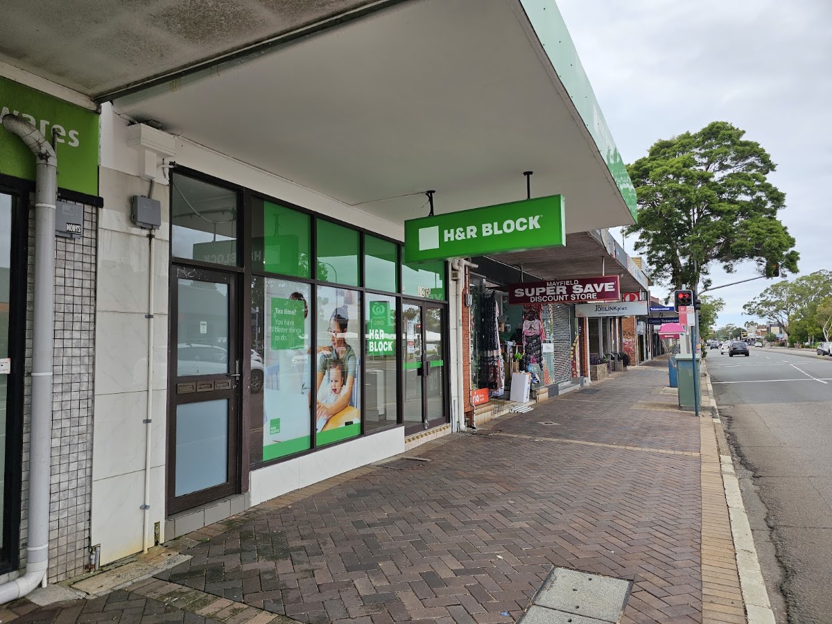 H&R Block