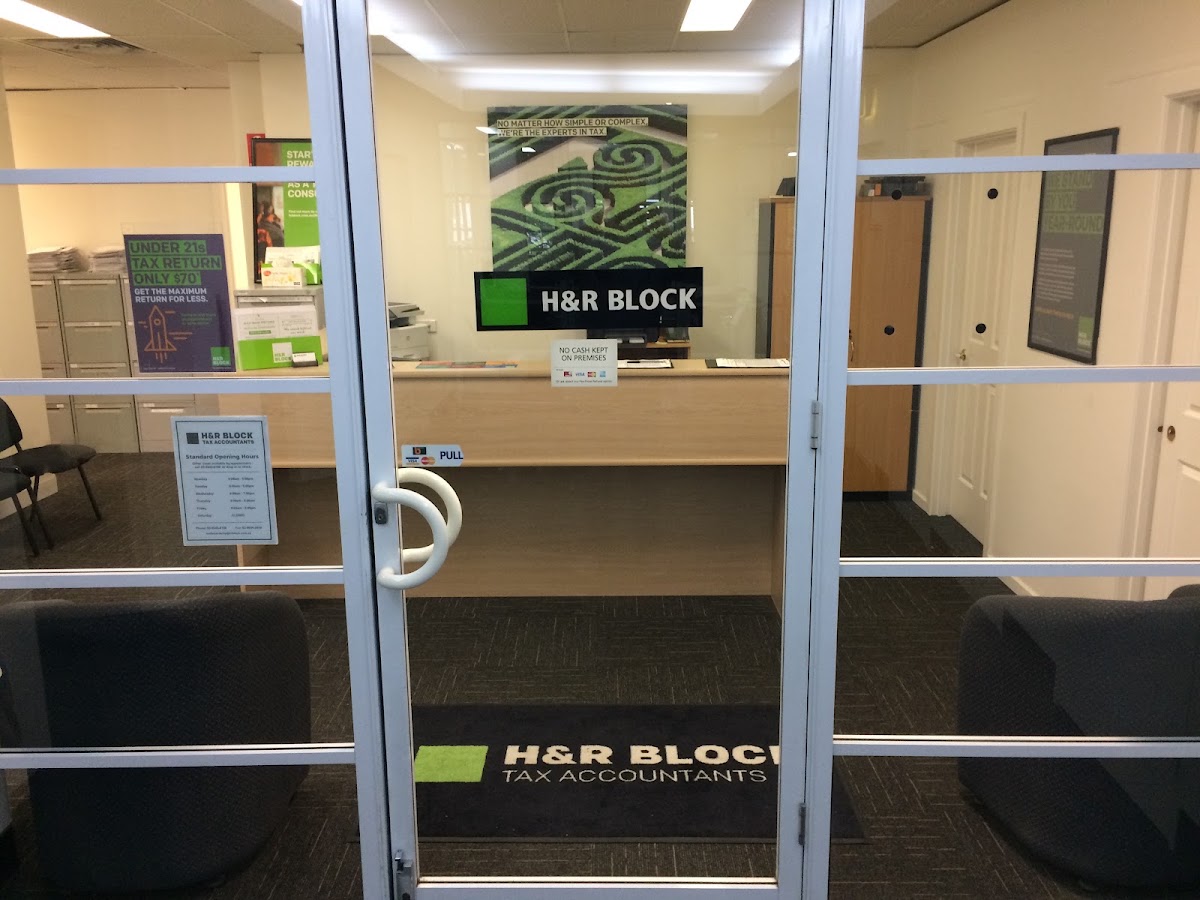 H&R Block Melbourne