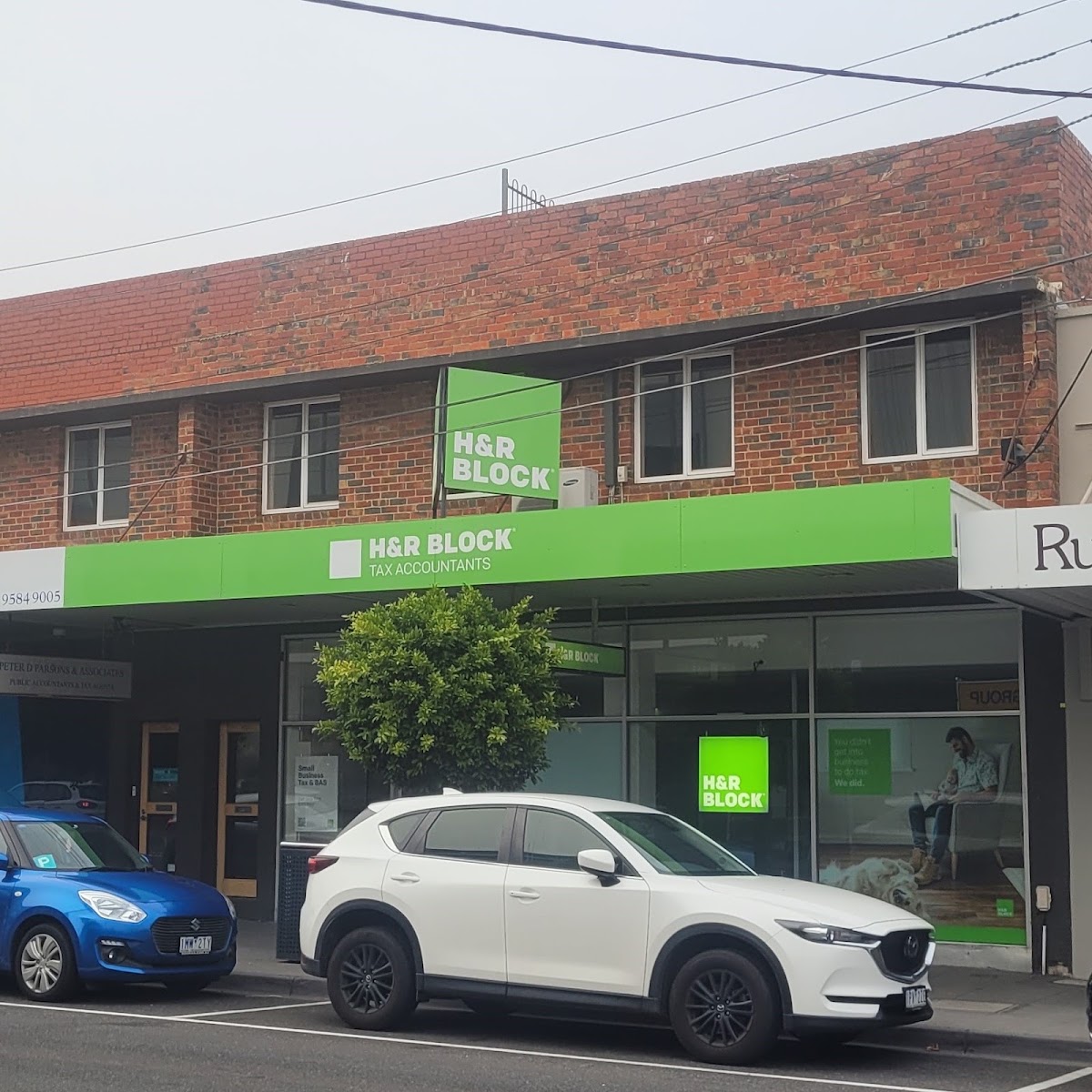 H&R Block