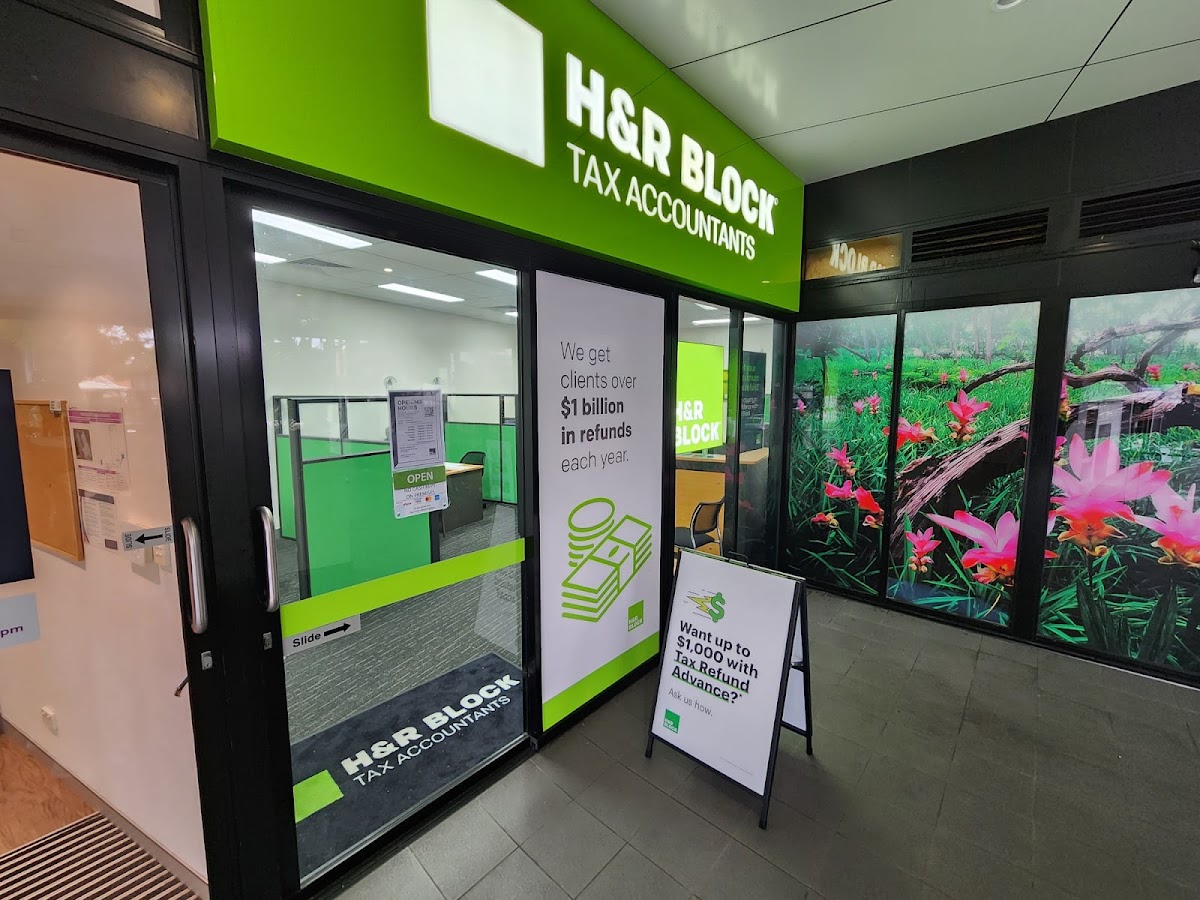 H&R Block