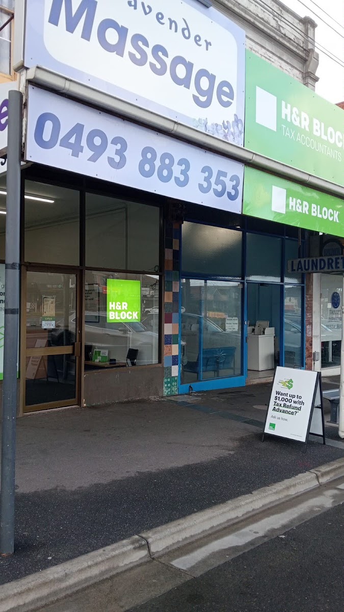 H&R Block