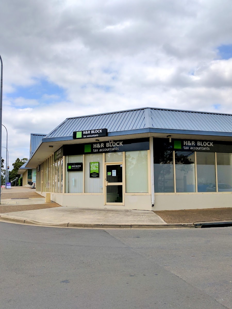 H&R Block