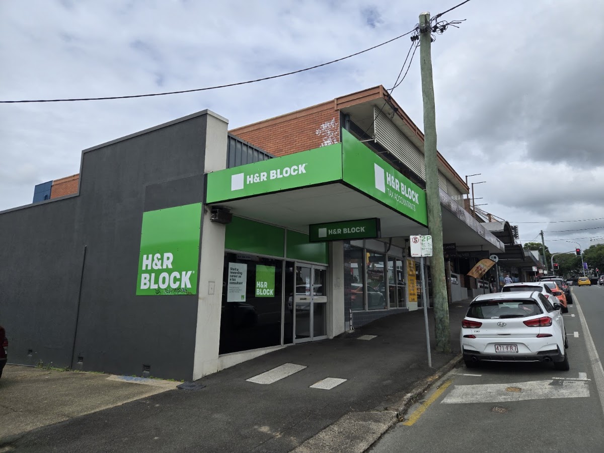 H&R Block