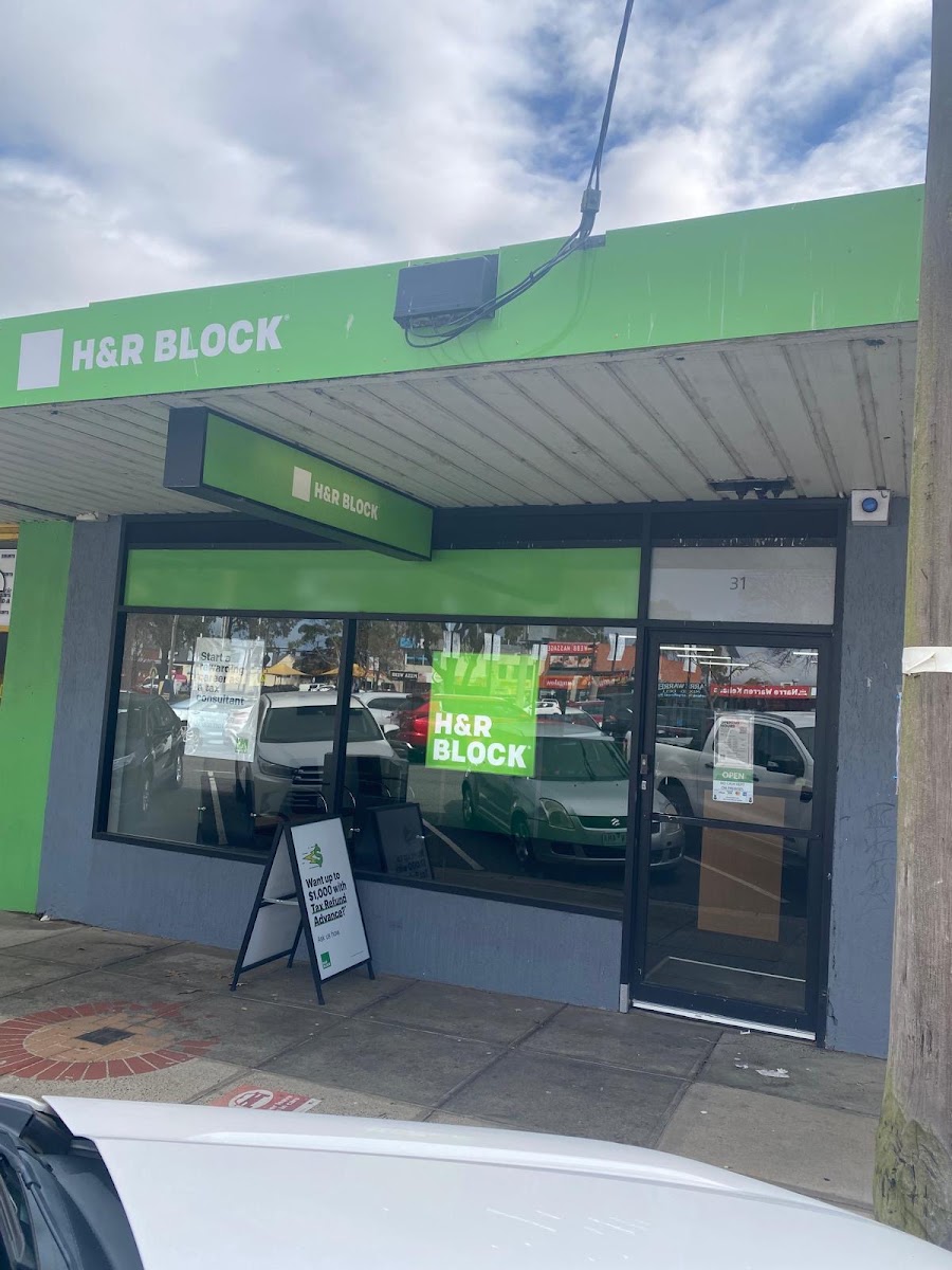 H&R Block Narre Warren