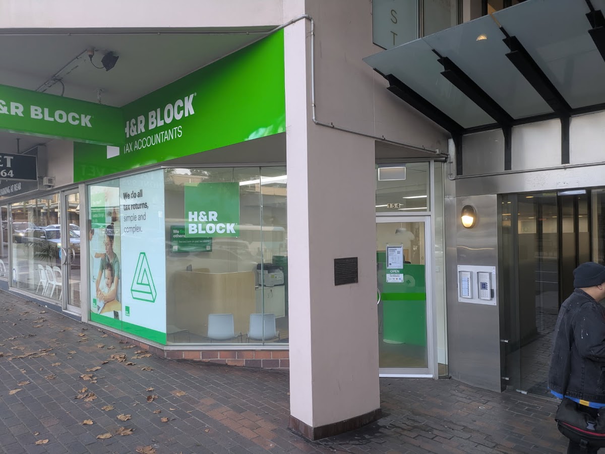 H&R Block
