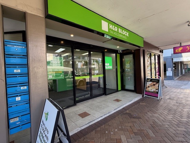 H&R Block