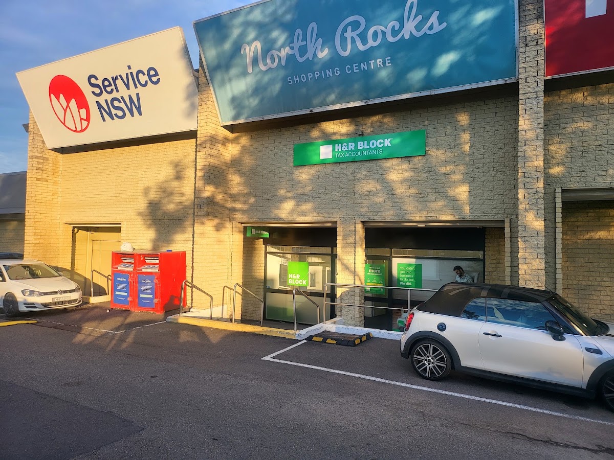 H&R Block