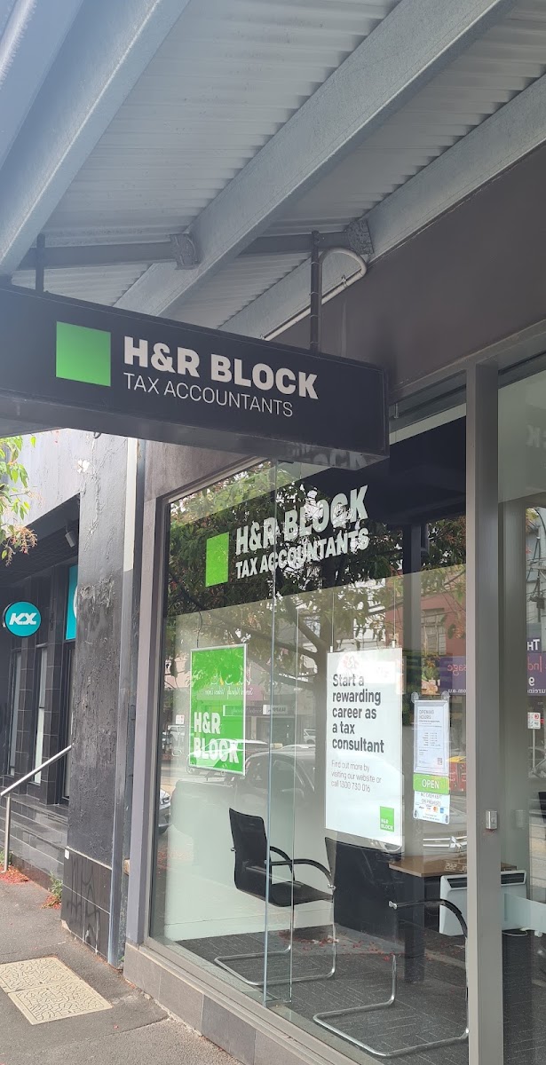 H&R Block