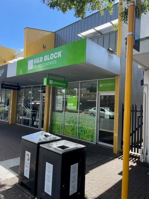 H&R Block