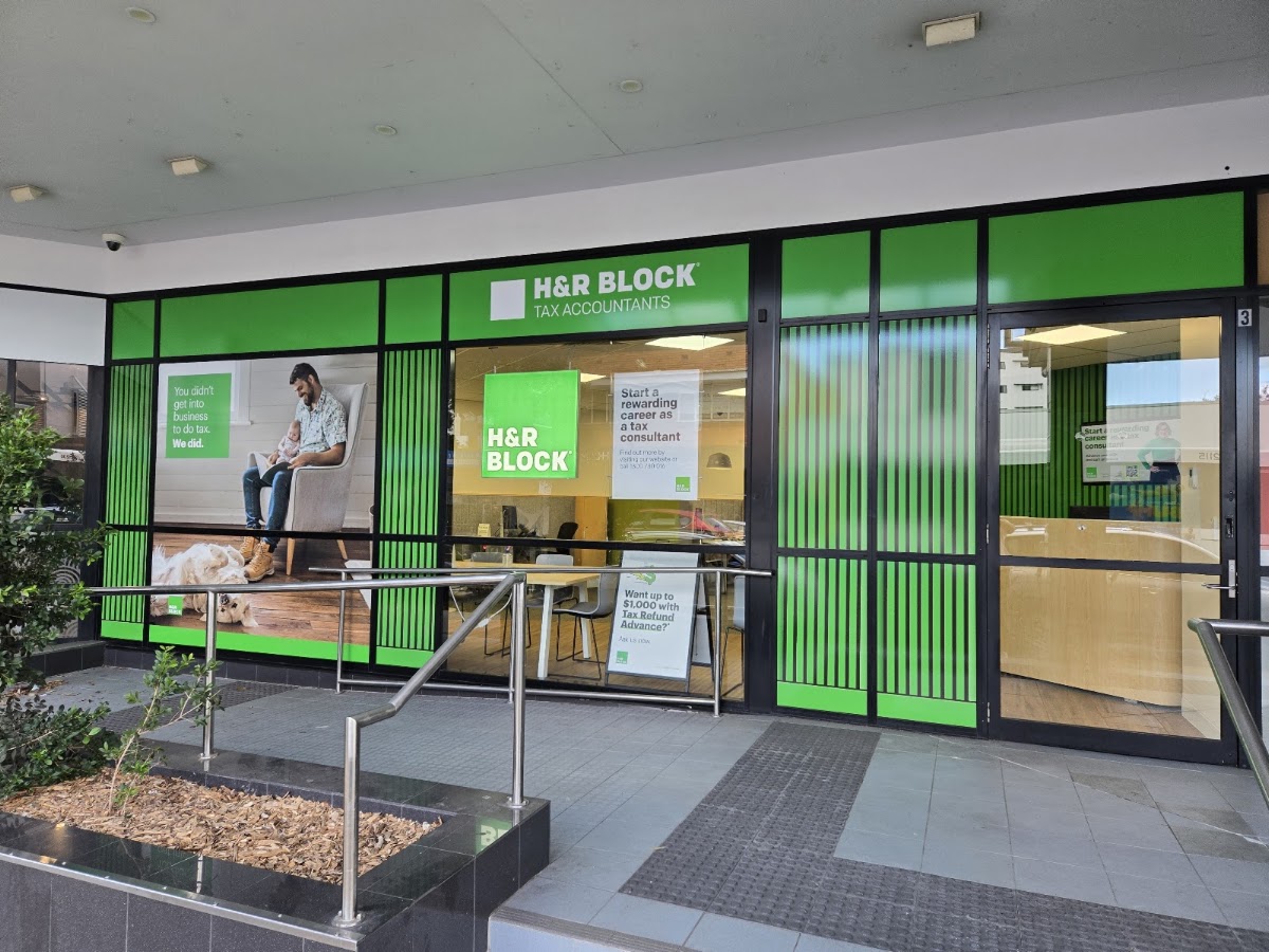 H&R Block