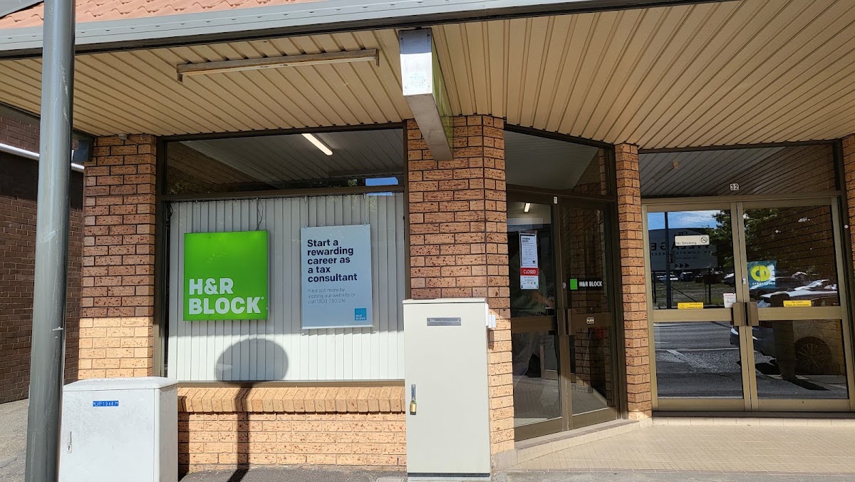 H&R Block