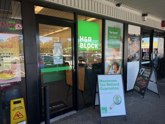H&R Block