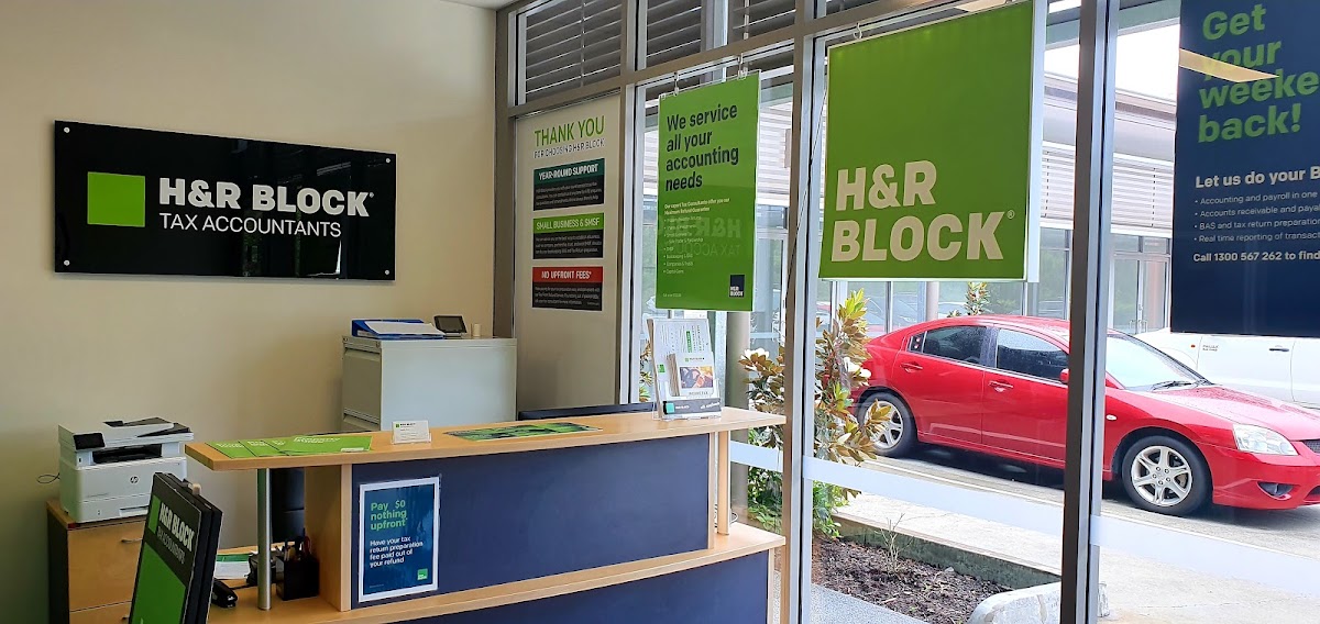 H&R Block