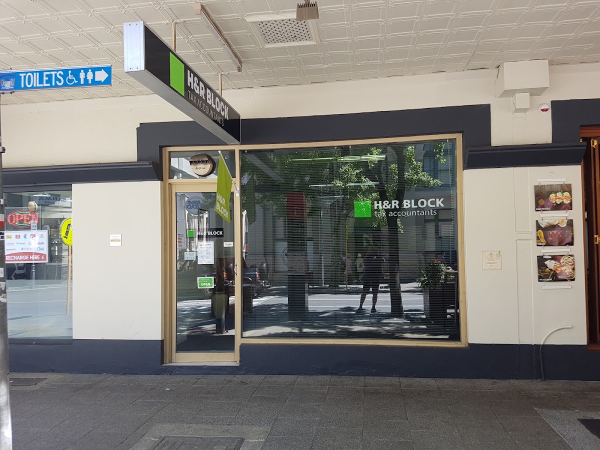 H&R Block