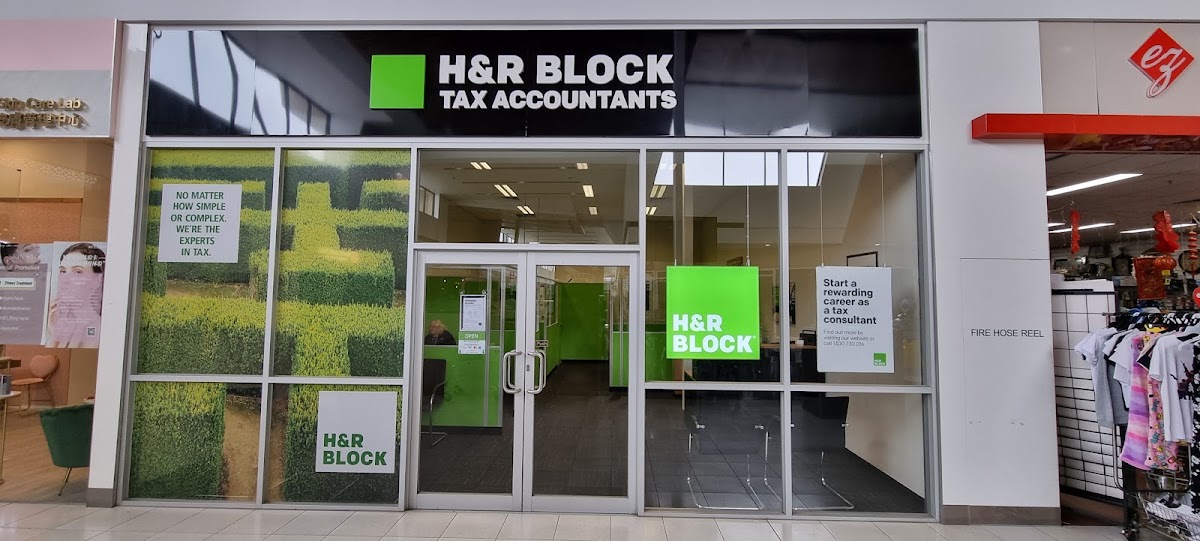 H&R Block