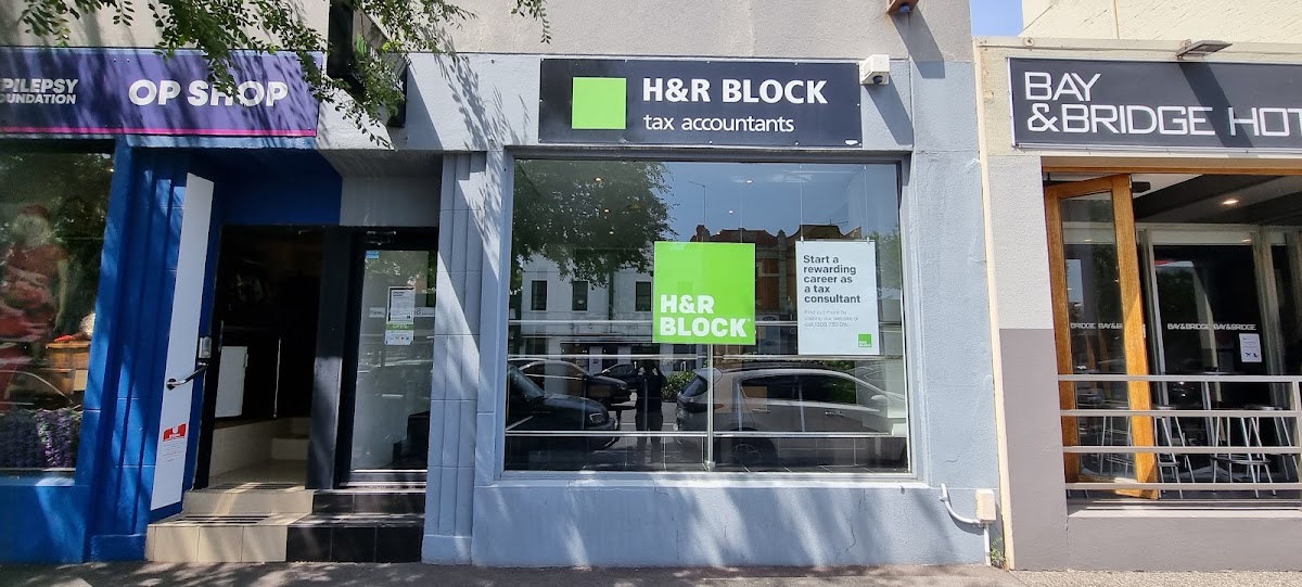 H&R Block