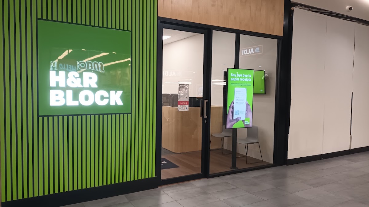 H&R Block - Reservoir