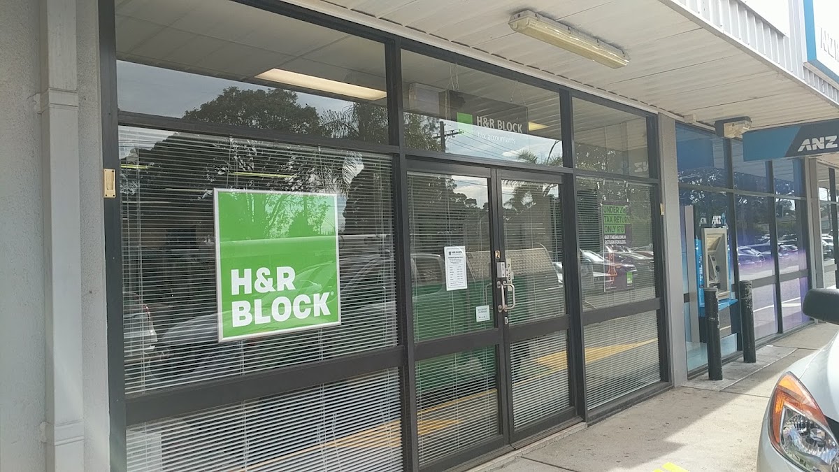 H&R Block
