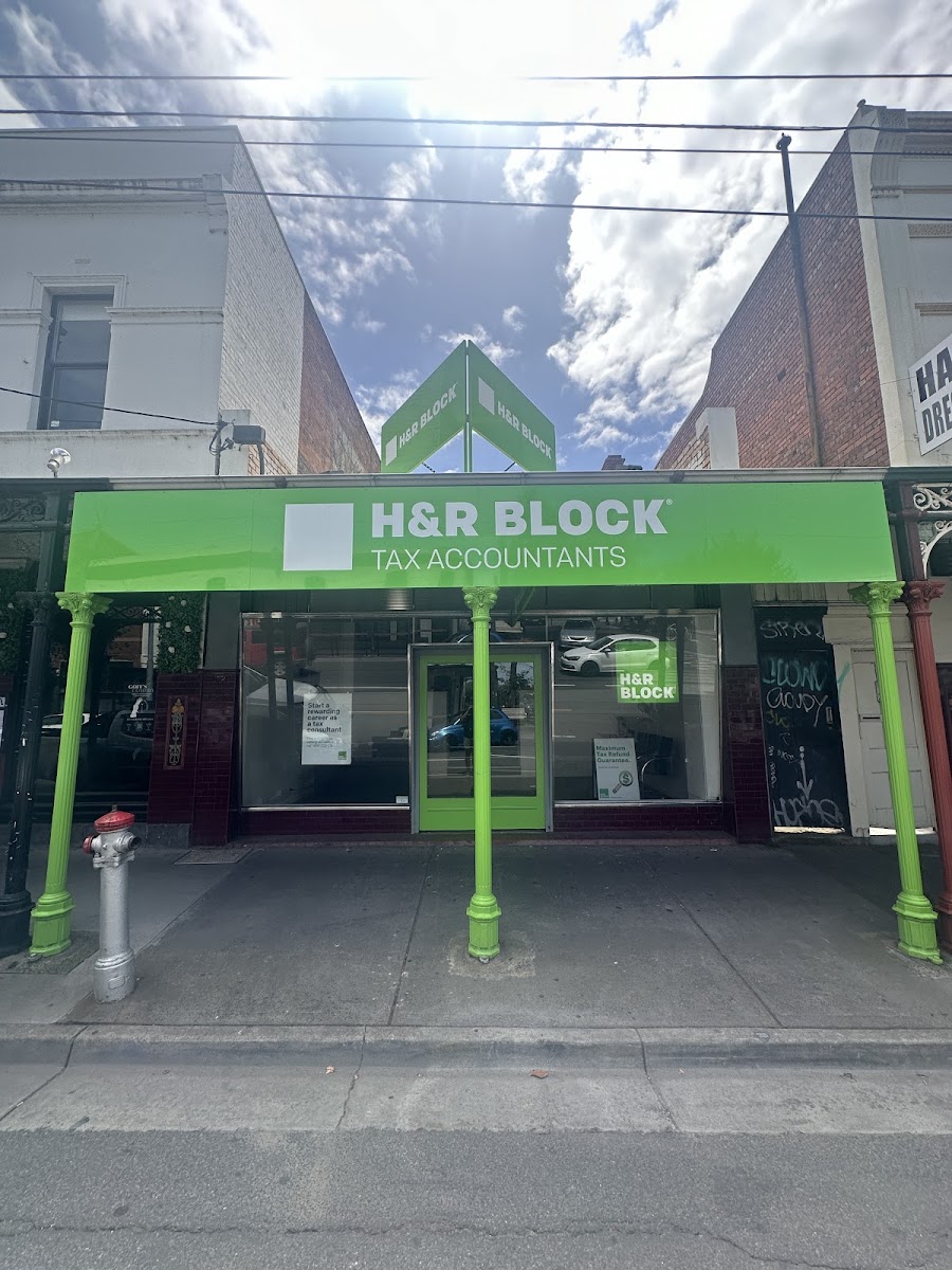 H&R Block