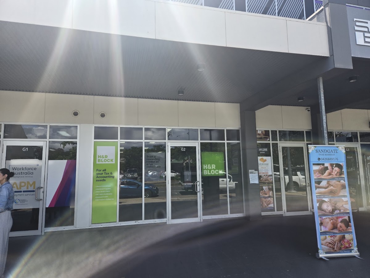H&R Block