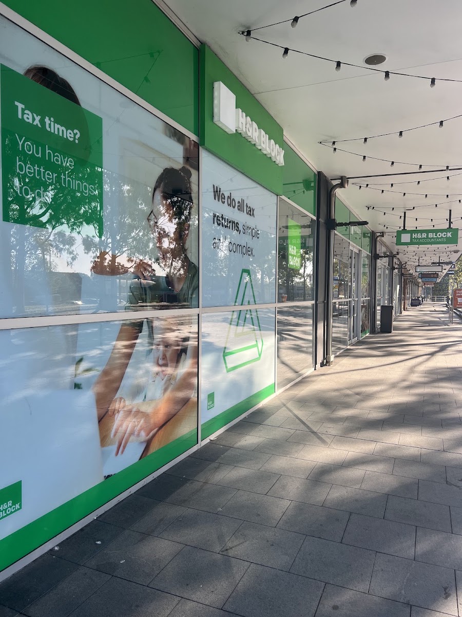 H&R Block