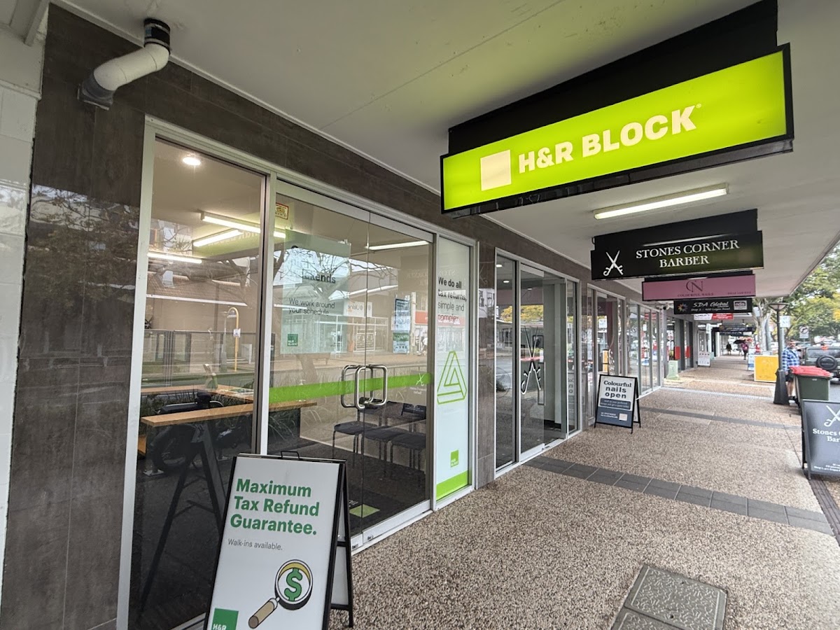 H&R Block