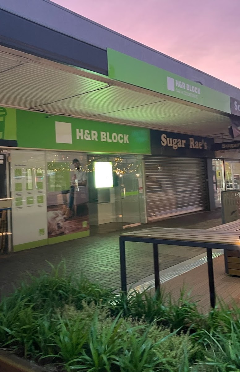 H&R Block