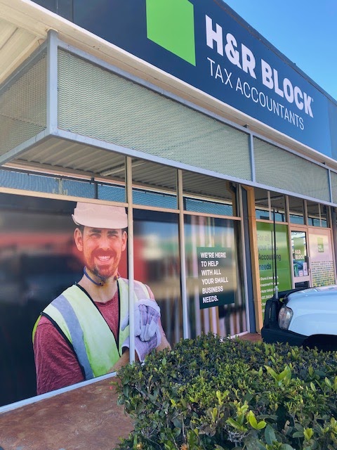 H&R Block Tax Accountants - Aitkenvale, Townsville