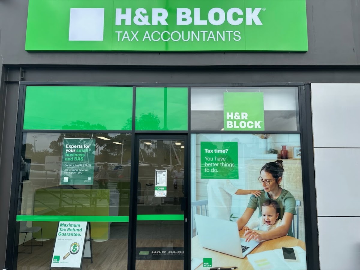 H&R Block Tax Accountants - Bateau Bay