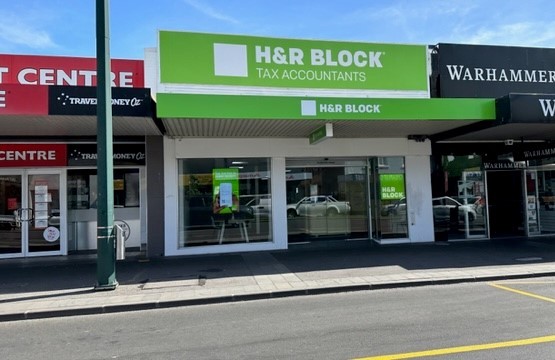 H&R Block Tax Accountants - Bendigo