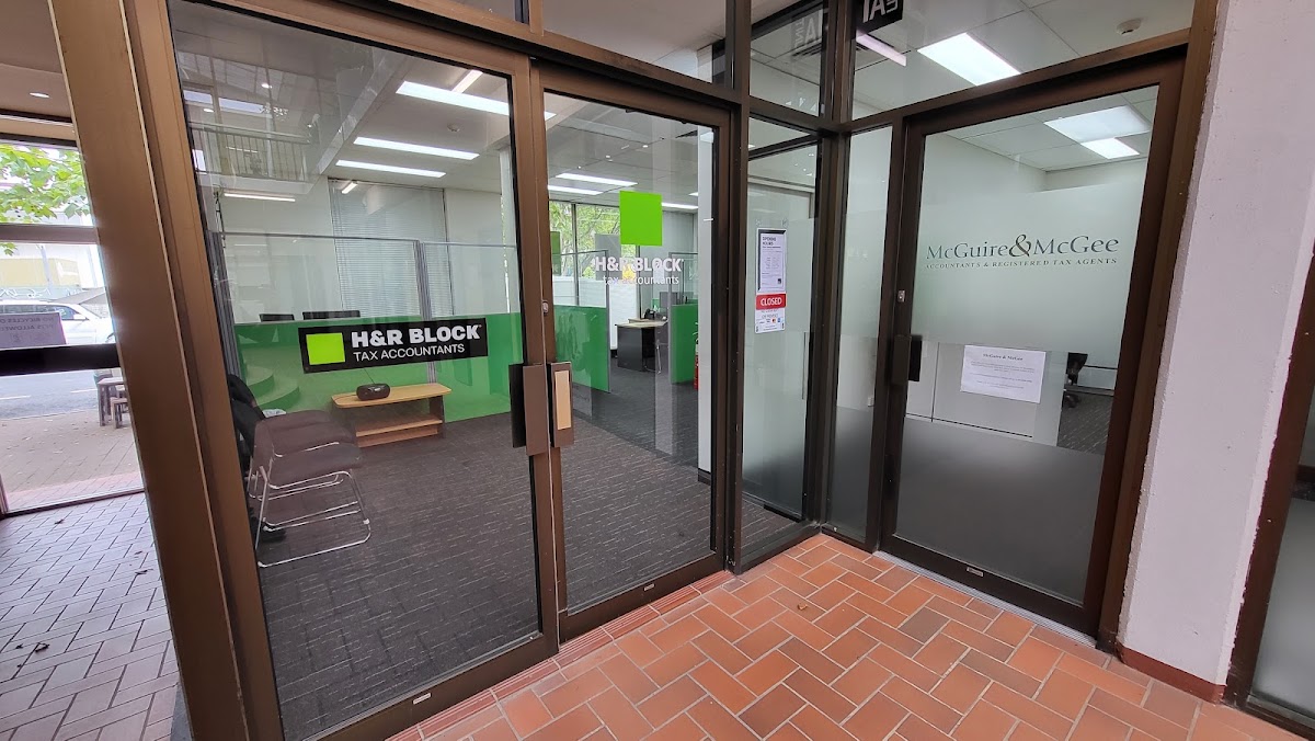 H&R Block Tax Accountants - Braddon