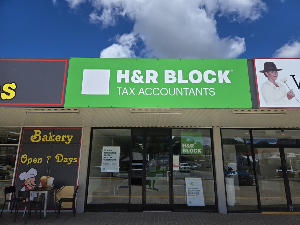 H&R Block Tax Accountants - Burpengary