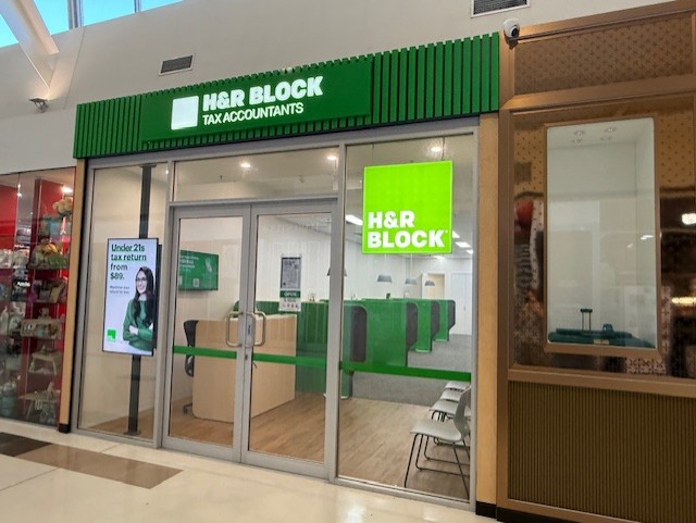 H&R Block Tax Accountants - Calamvale