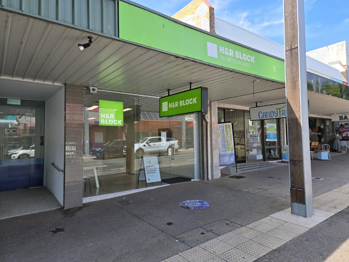 H&R Block Tax Accountants - Caloundra