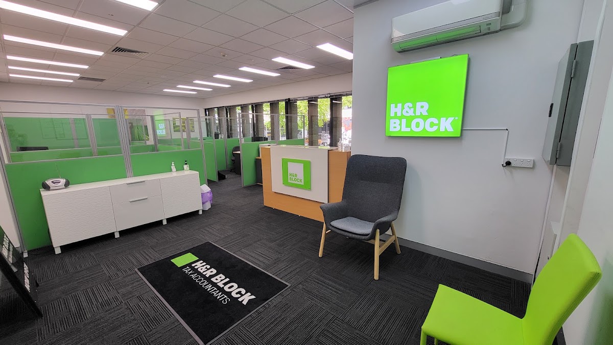 H&R Block Tax Accountants Canberra