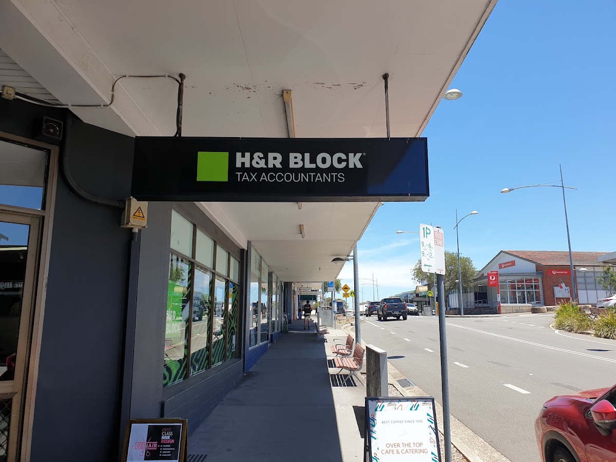 H&R Block Tax Accountants - Cardiff
