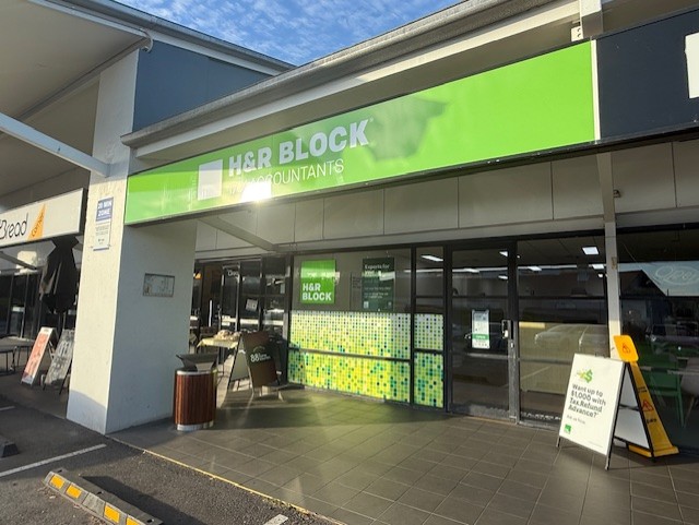 H&R Block Tax Accountants Carindale