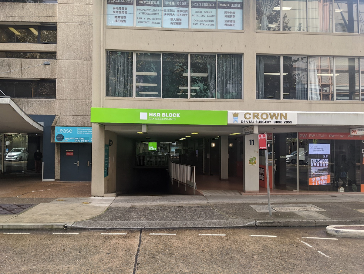 H&R Block Tax Accountants - Chatswood