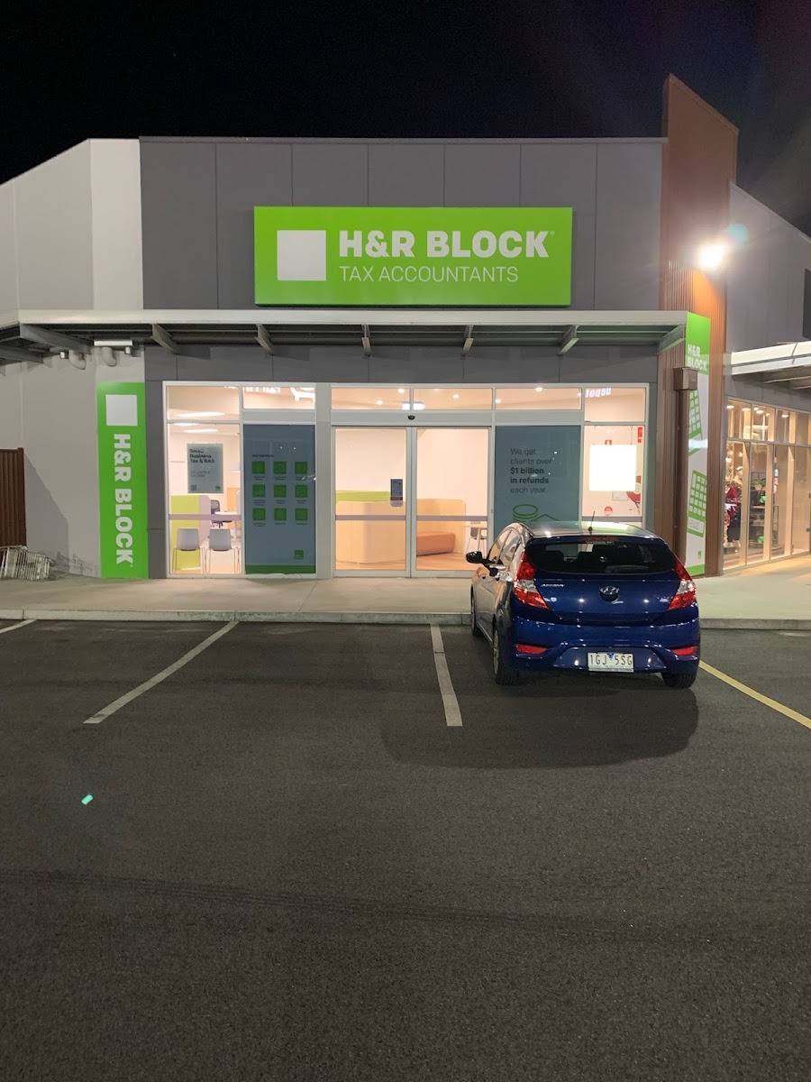 H&R Block Tax Accountants - Chirnside Park