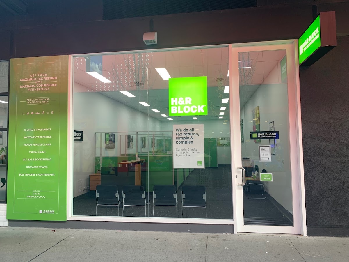 H&R Block Tax Accountants - Craigieburn