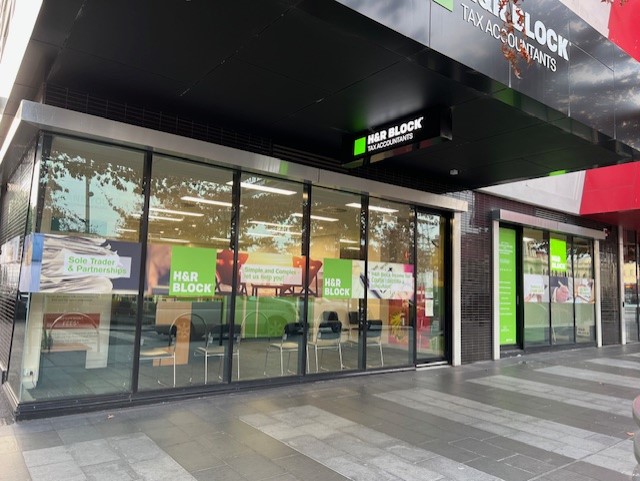 H&R Block Tax Accountants - Dandenong