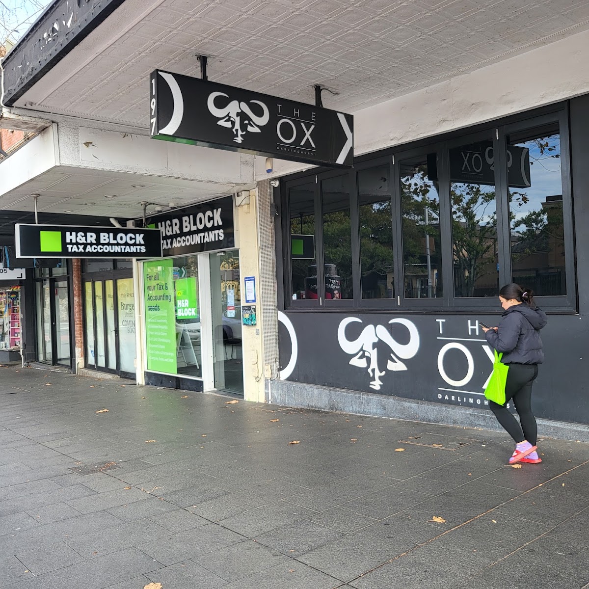 H&R Block Tax Accountants - Darlinghurst