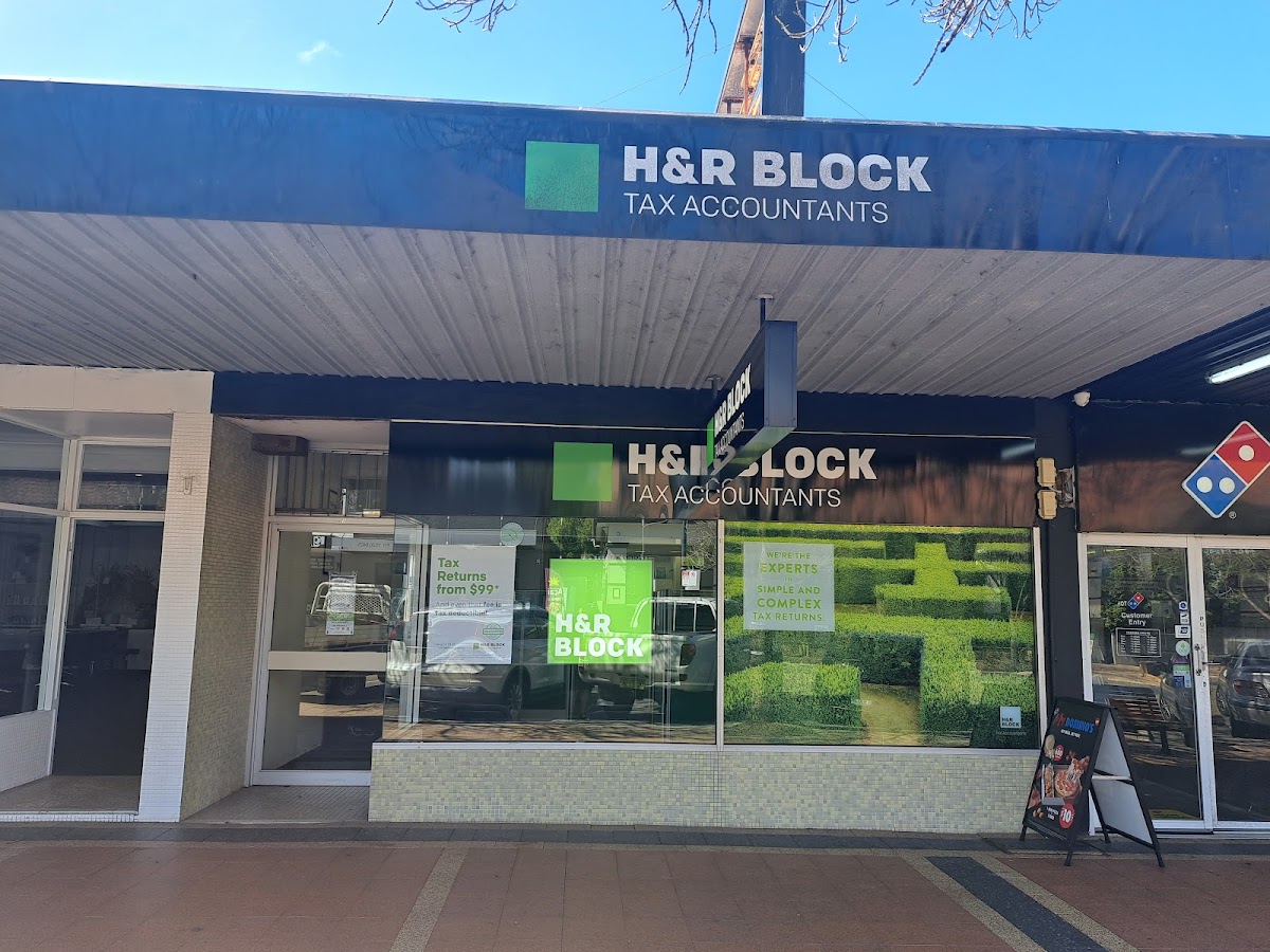 H&R Block Tax Accountants - Engadine