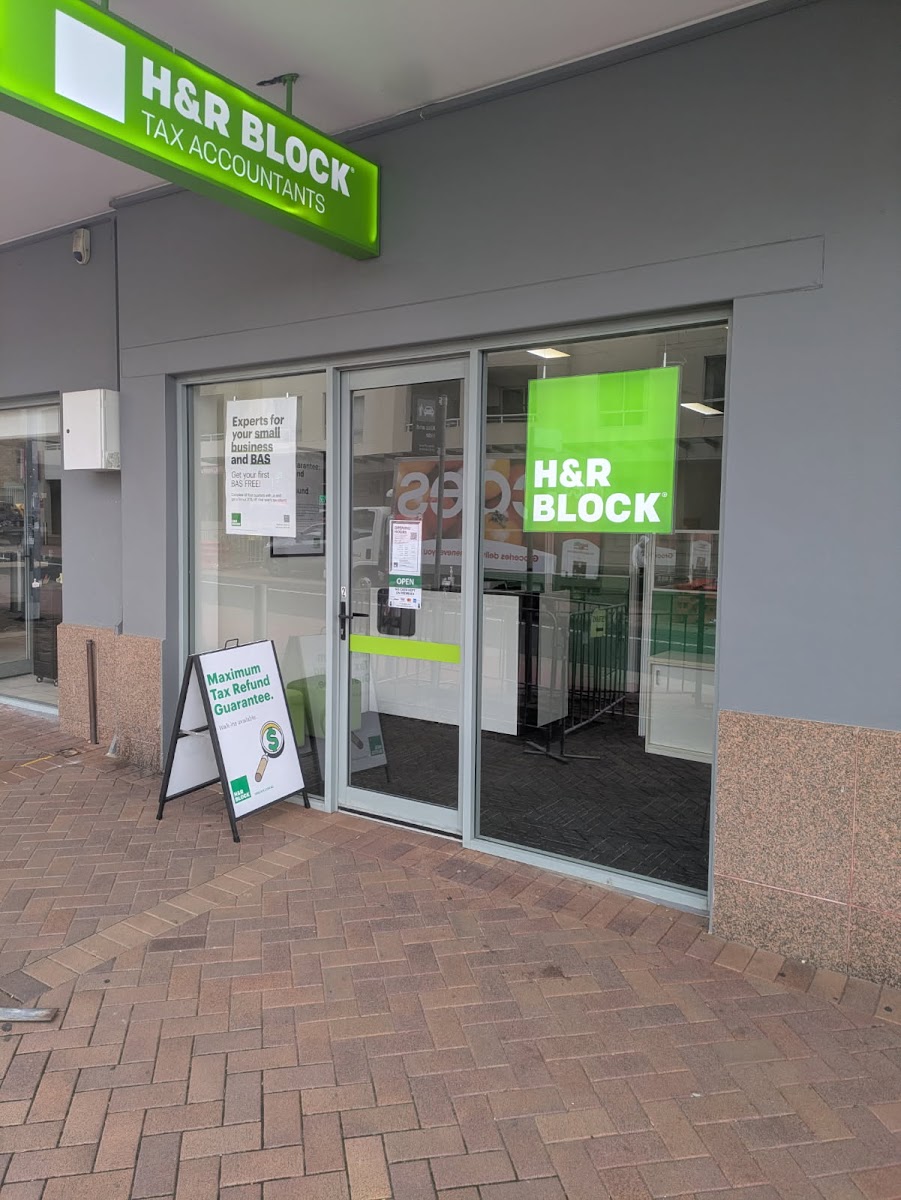 H&R Block Tax Accountants - Epping NSW