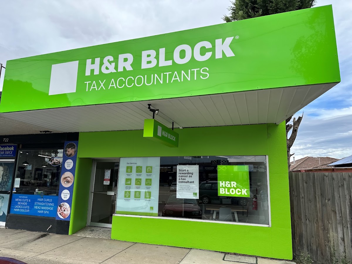 H&R Block Tax Accountants - Epping VIC