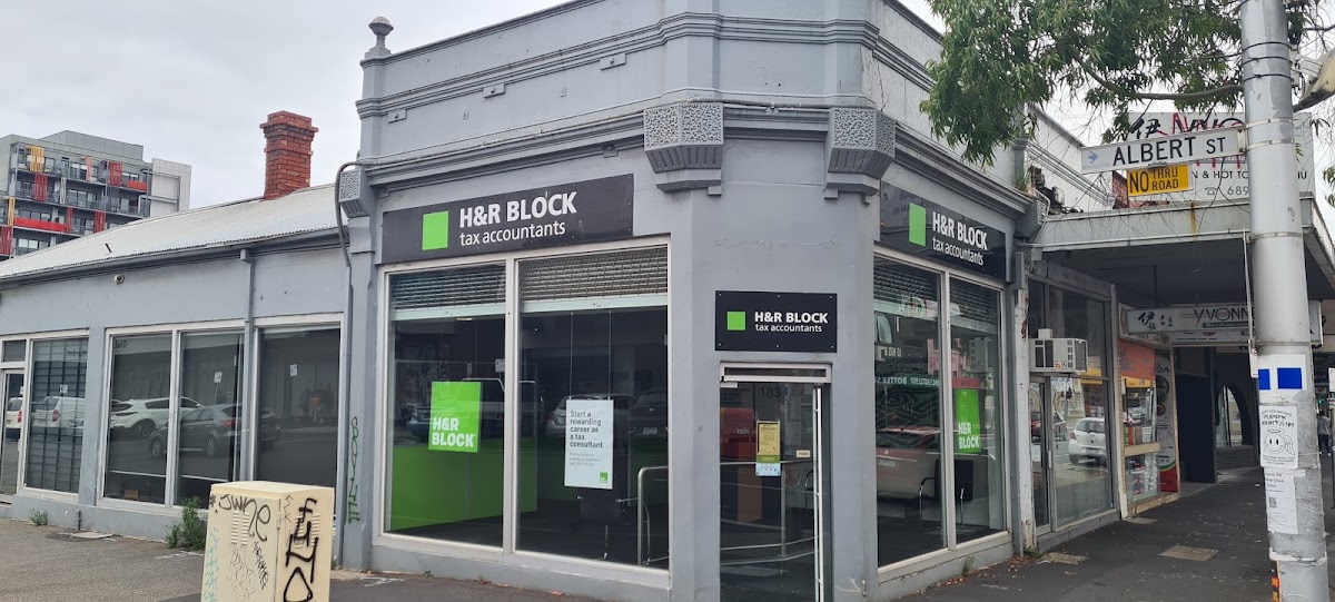 H&R Block Tax Accountants - Footscray