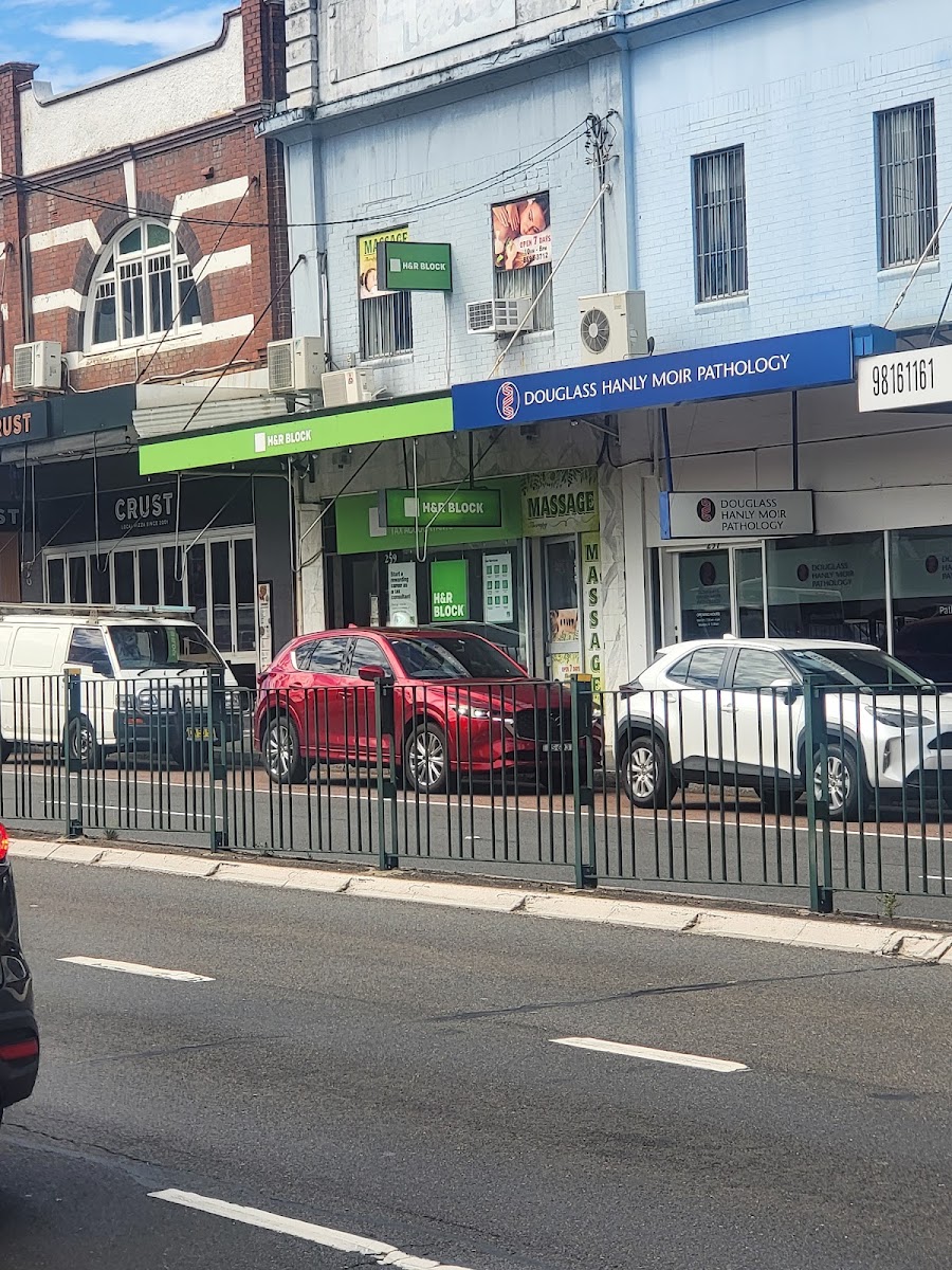 H&R Block Tax Accountants - Gladesville