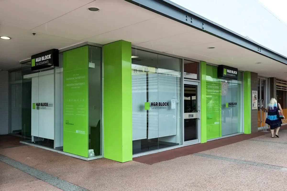 H&R Block Tax Accountants