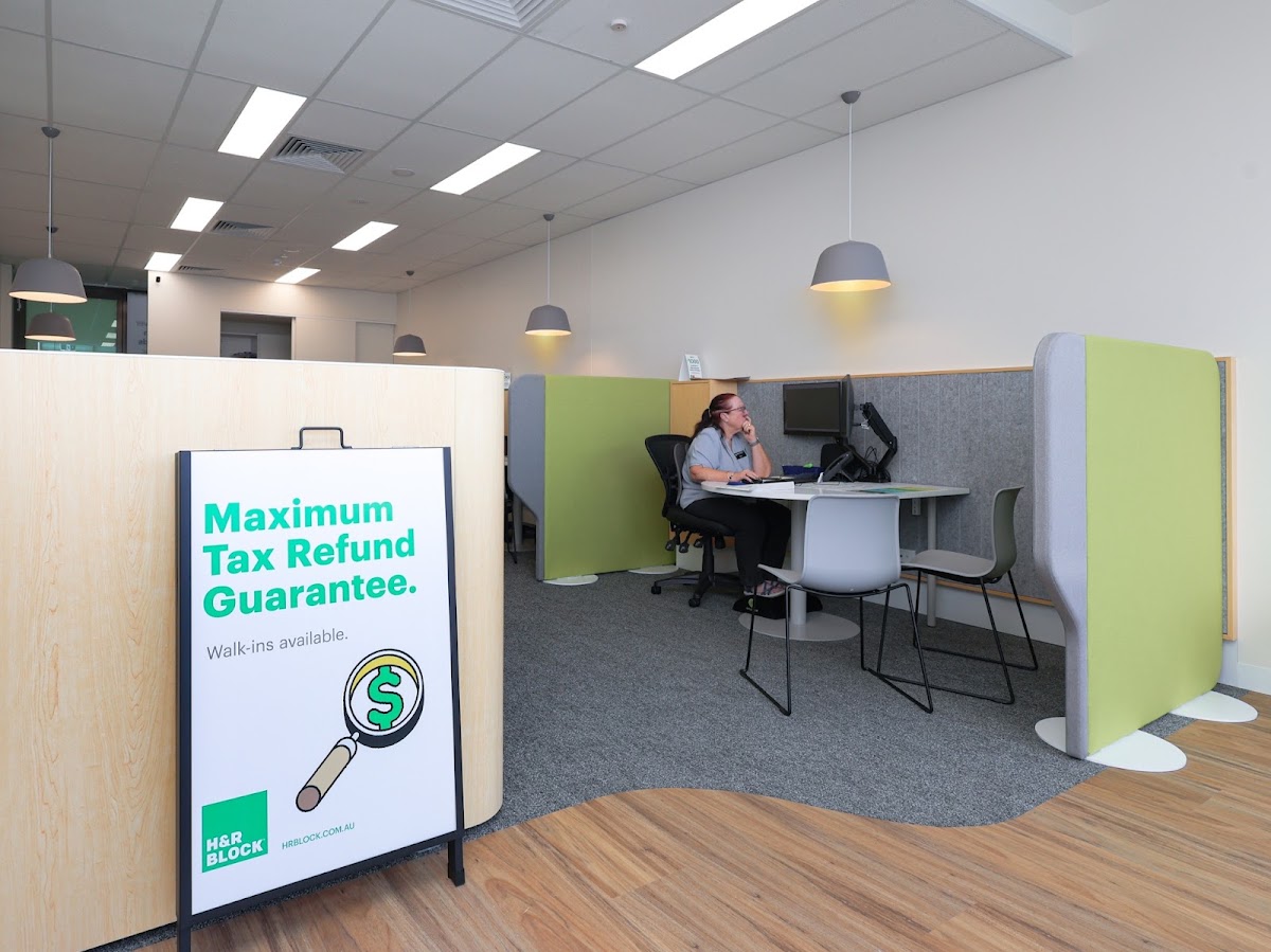 H&R Block Tax Accountants Jimboomba